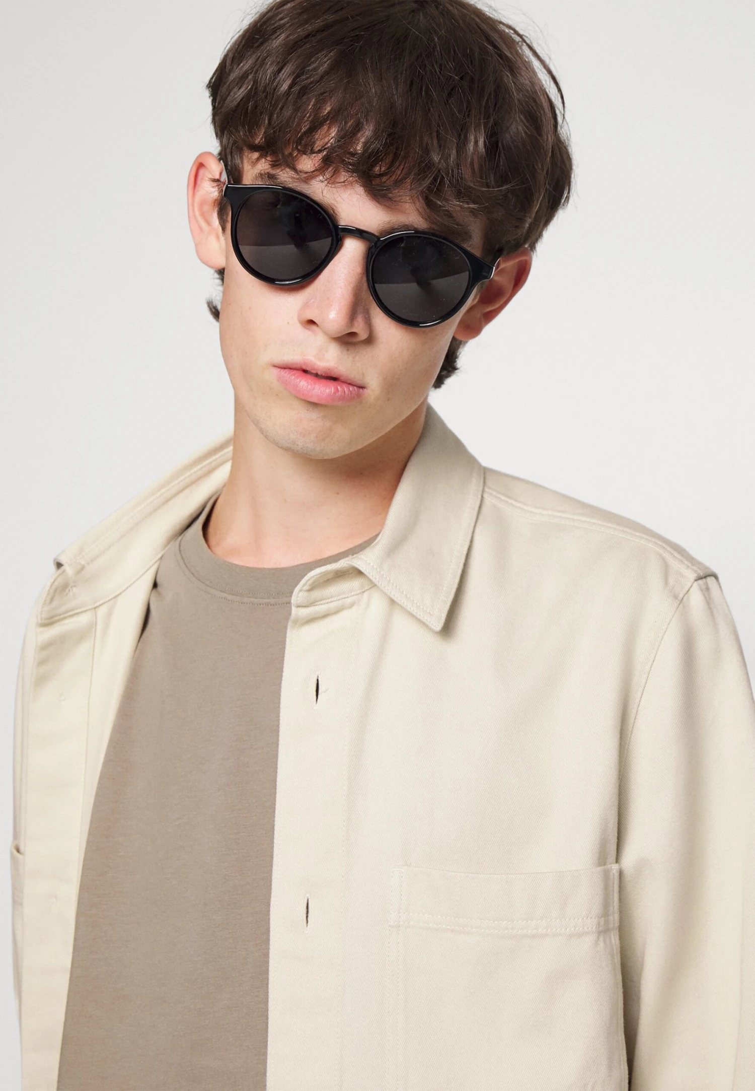 ARKET Shirt - White 5 ARKET Shirt - White - Image 5