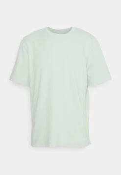 ARKET Basic T-Shirt - Green -ARKET OUTLET c6b67b4f071d4508abefb32fe5bd77d9