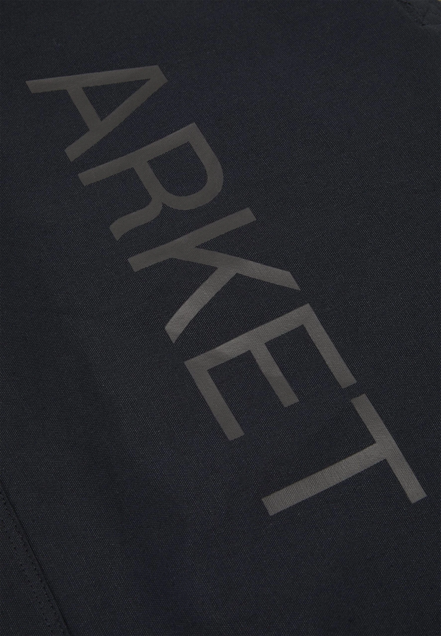 ARKET Unisex - Tote Bag - Black 5 ARKET Unisex - Tote Bag - Black - Image 5