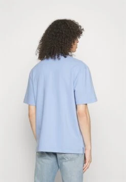 ARKET Basic T-Shirt - Blue -ARKET OUTLET c7d22499dba74869bd435202bcb1cb1c