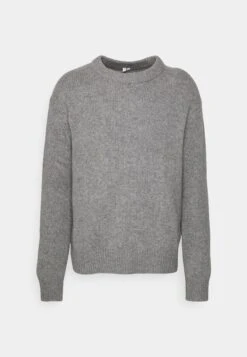 ARKET Jumper - Grey Melange 10 ARKET Jumper - Grey Melange -ARKET OUTLET c8223b28321d4d0db66b80b77c6a8d7c