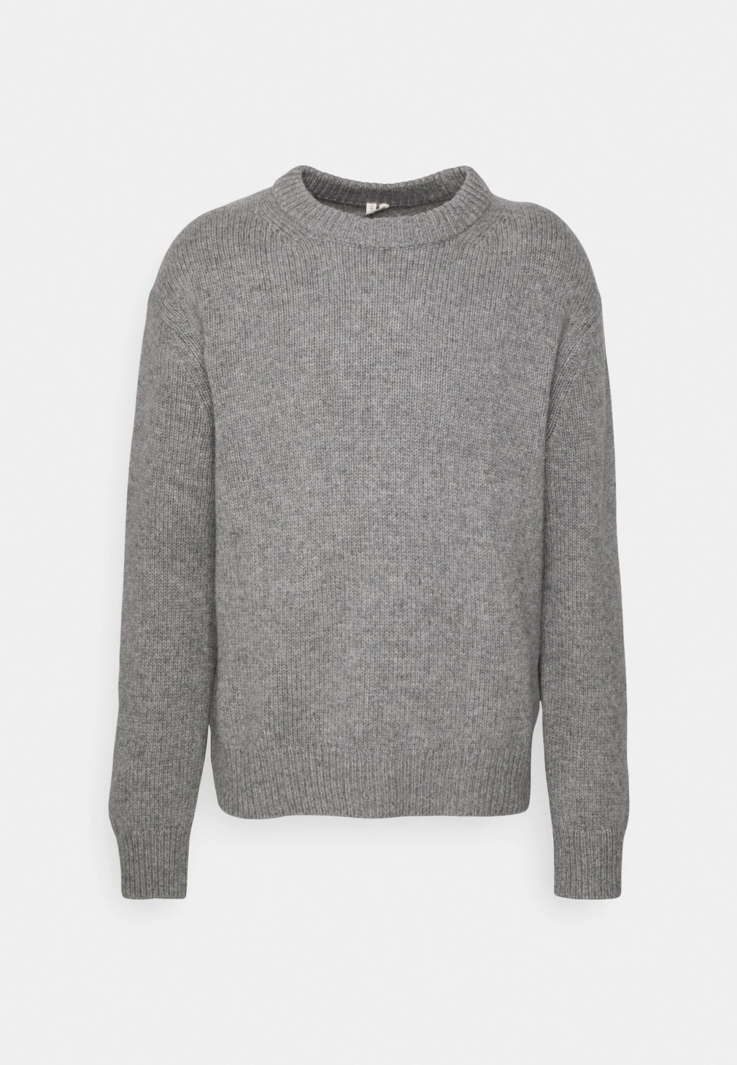 ARKET Jumper - Grey Melange 5 ARKET Jumper - Grey Melange - Image 5