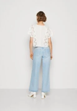 ARKET Blouse - White -ARKET OUTLET c8bfebc1e71b445294d6a12576d5646e