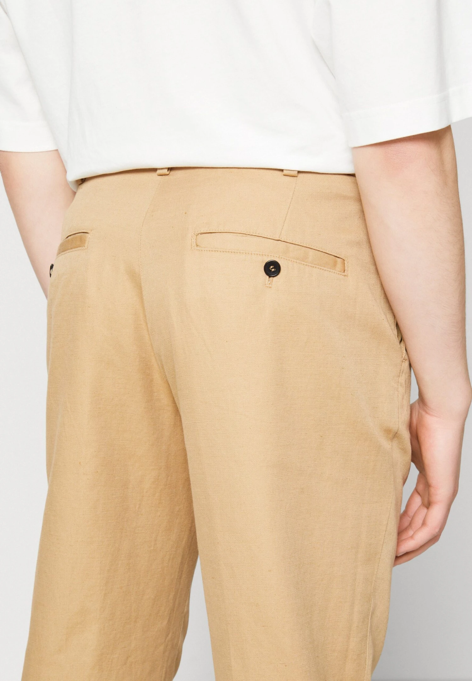 ARKET Chinos - Beige 6 ARKET Chinos - Beige - Image 6