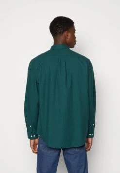 ARKET Shirt - Green Dark -ARKET OUTLET c9ff23a1ec574836bf528de47d8f82b5