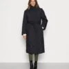 ARKET Classic Coat - Black