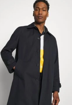 ARKET Short Coat - Blue -ARKET OUTLET cbfde54868eb4545a87ef80c634a8cbe