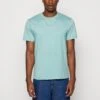 ARKET Malte - Print T-Shirt - Teal