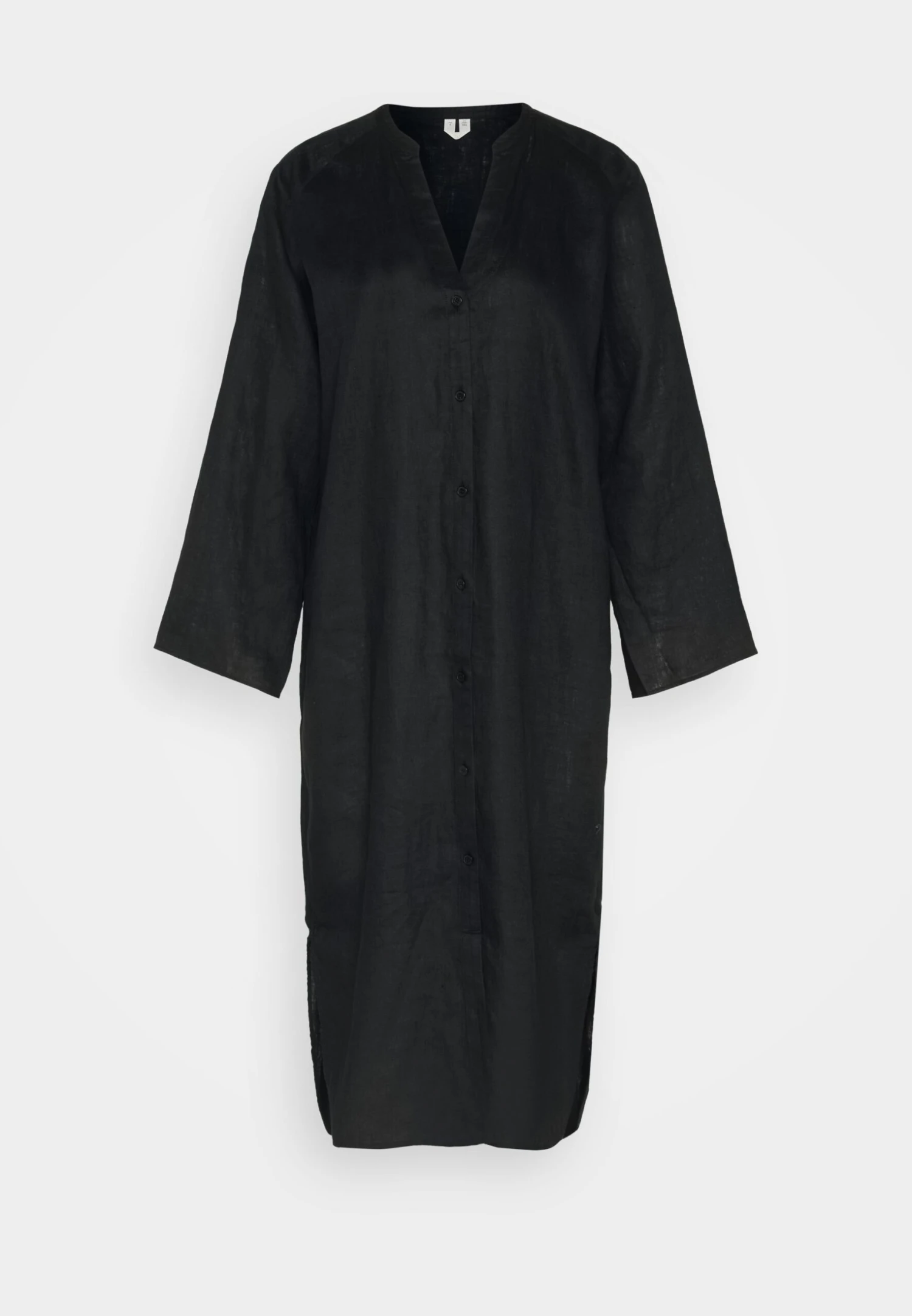ARKET Shirt Dress - Black 5 ARKET Shirt Dress - Black - Image 5