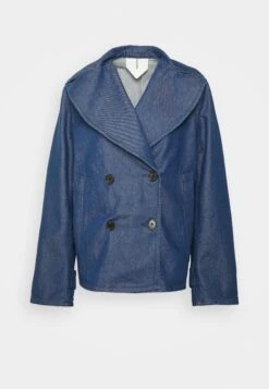 ARKET Denim Jacket - Blue -ARKET OUTLET cd93f64139a046eb8409fa3281e4e787