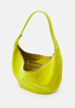 ARKET Handbag - Yellow 7 ARKET Handbag - Yellow -ARKET OUTLET ce4ceedfde64449f90712baf3c5b5d5b