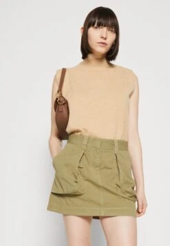 ARKET Mini Skirt - Mini Skirt -ARKET OUTLET ceafa7a53e204fe68b930e161deca535