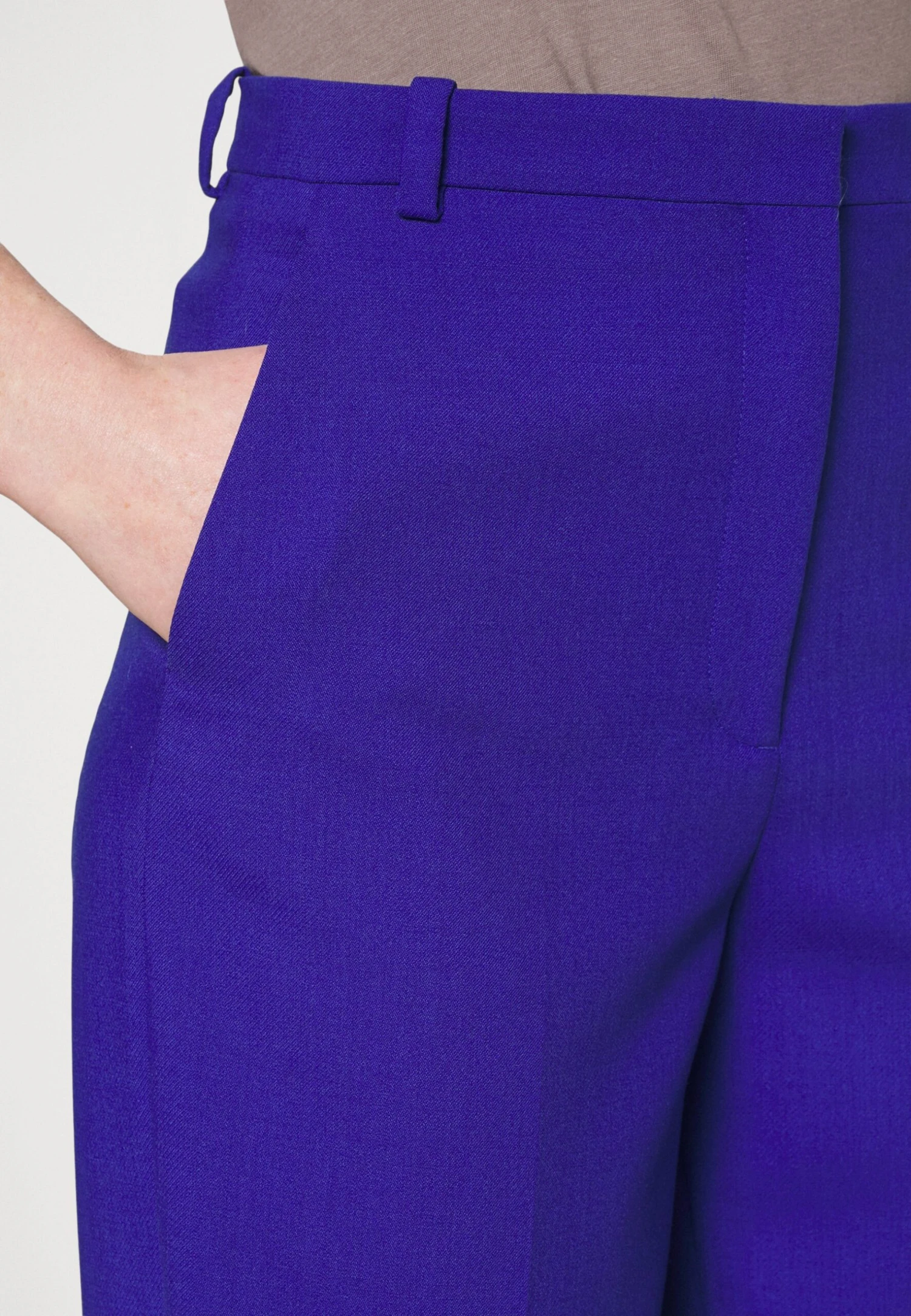 ARKET Trousers - Strong Blue 5 ARKET Trousers - Strong Blue - Image 5