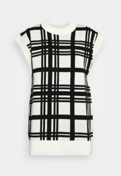 ARKET Jumper - Offwhite/Black 10 ARKET Jumper - Offwhite/Black -ARKET OUTLET d1ada60ebbfe47bfb9bc8e886773a973