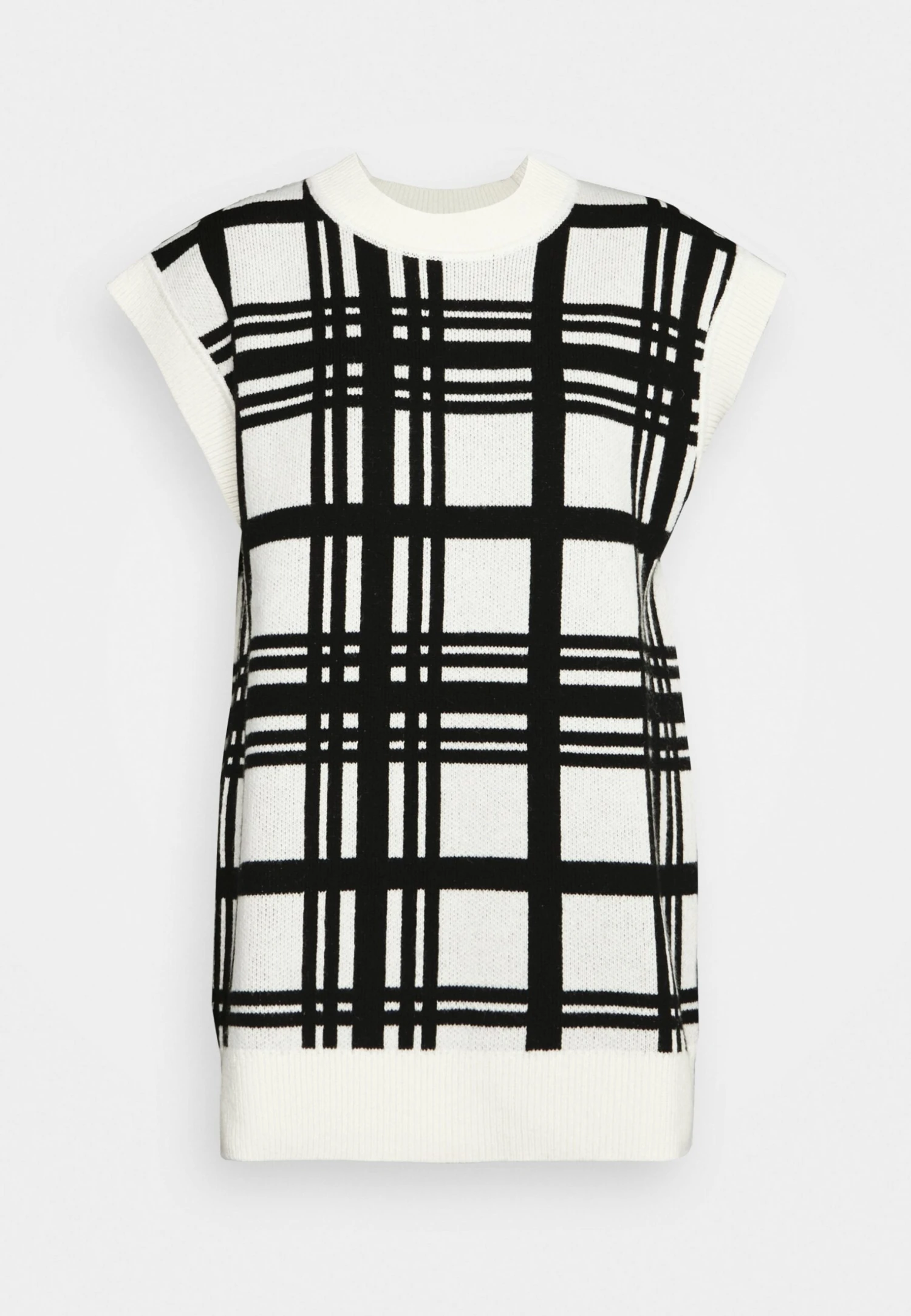 ARKET Jumper - Offwhite/Black 5 ARKET Jumper - Offwhite/Black - Image 5