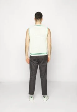 ARKET Chinos - Dark Grey -ARKET OUTLET d2d3a79829d64f03a90ef713ab84aca5