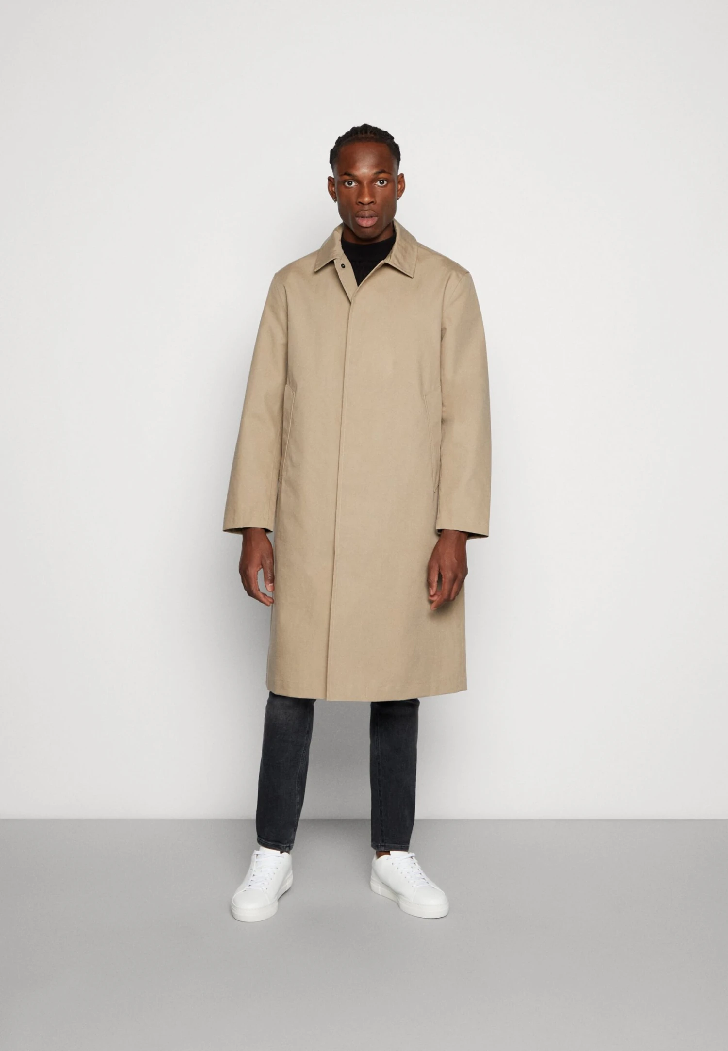 ARKET Classic Coat - Beige 1 ARKET Classic Coat - Beige