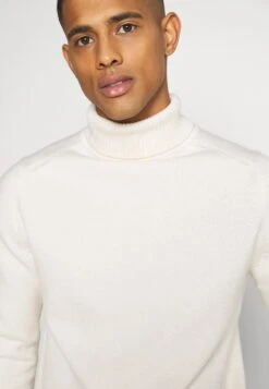 ARKET Jumper - White Dusty -ARKET OUTLET d3b6f126e0b14170be126ebac2a275ce