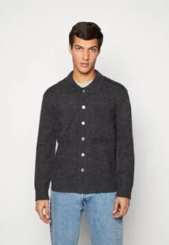 ARKET Cardigan - Dark Grey