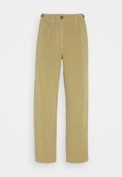 ARKET Chinos - Khaki Green -ARKET OUTLET d5dc54d23e7e4786ab7207c693c2cc02