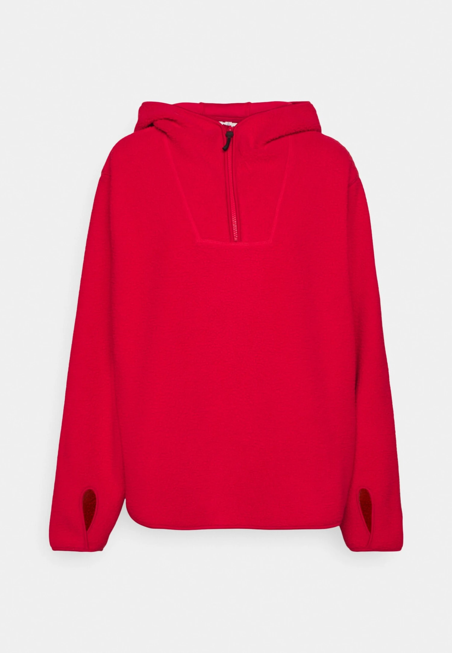 ARKET Hoodie - Red 6 ARKET Hoodie - Red - Image 6