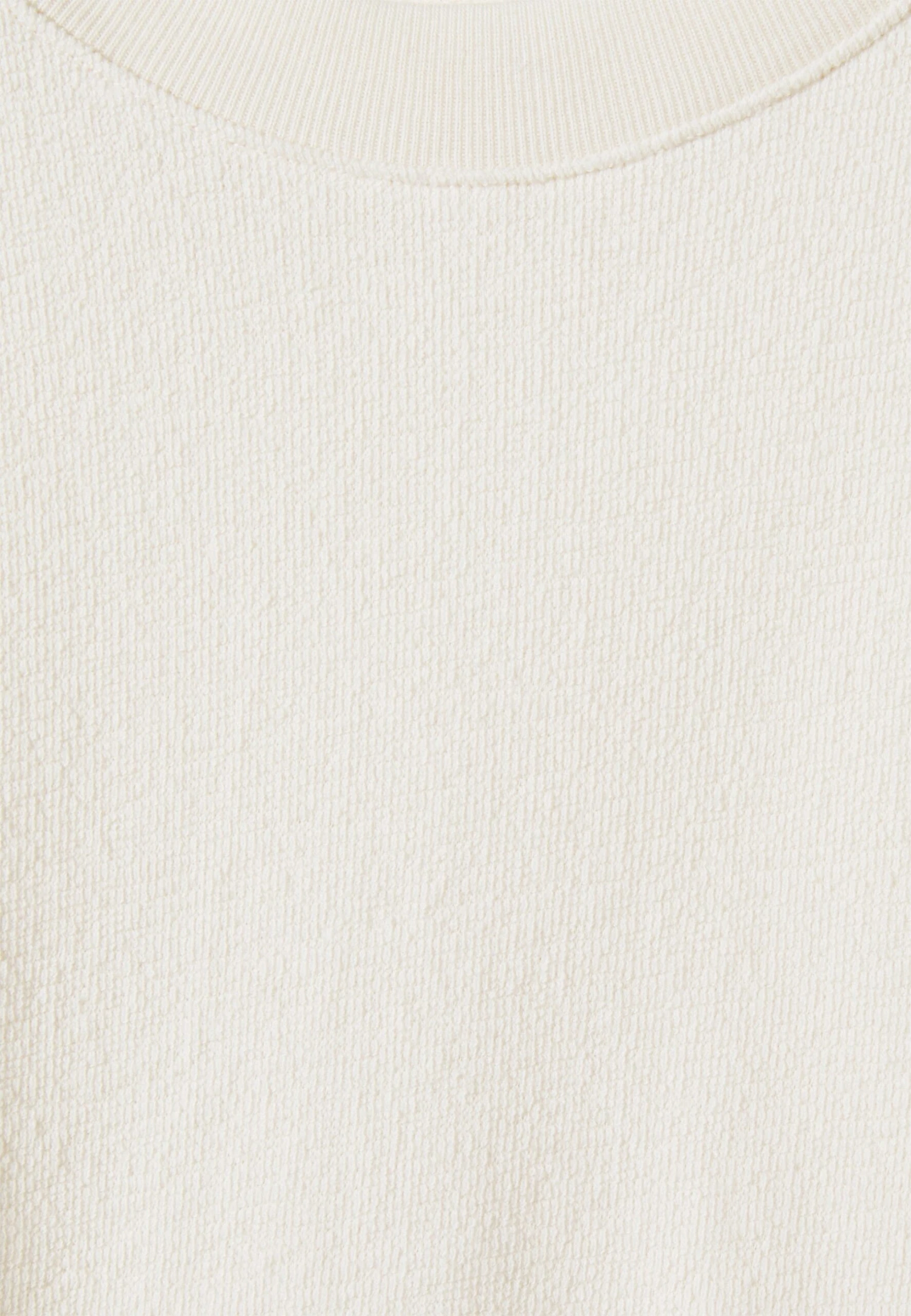 ARKET Basic T-Shirt - Off White 3 ARKET Basic T-Shirt - Off White - Image 3