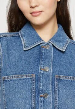 ARKET Denim Dress - Denim Dress 11 ARKET Denim Dress - Denim Dress -ARKET OUTLET d8217a7faae945a29709eb02d99ee06a