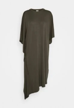 ARKET Jersey Dress - Off Black 8 ARKET Jersey Dress - Off Black -ARKET OUTLET d8ca583e87e74ae68f431461126383e1