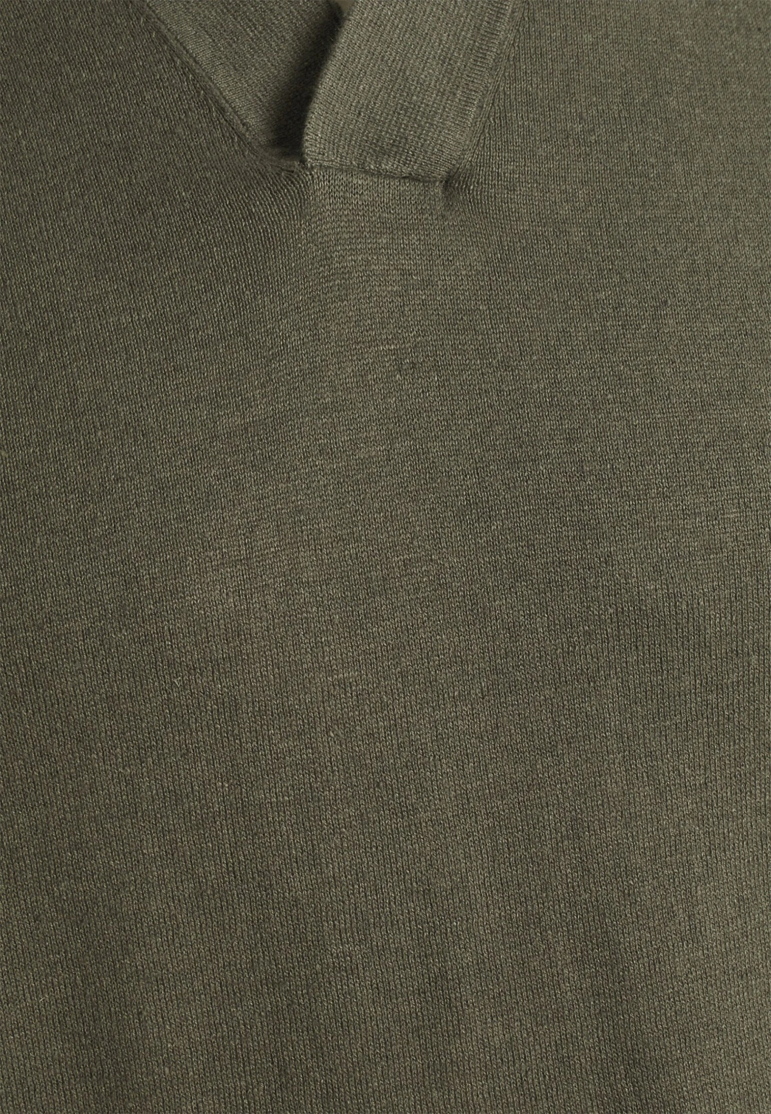 ARKET Polo Shirt - Green 3 ARKET Polo Shirt - Green - Image 3