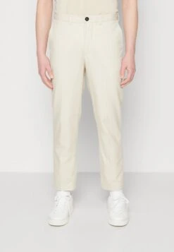 ARKET Chinos - White Dusty Light