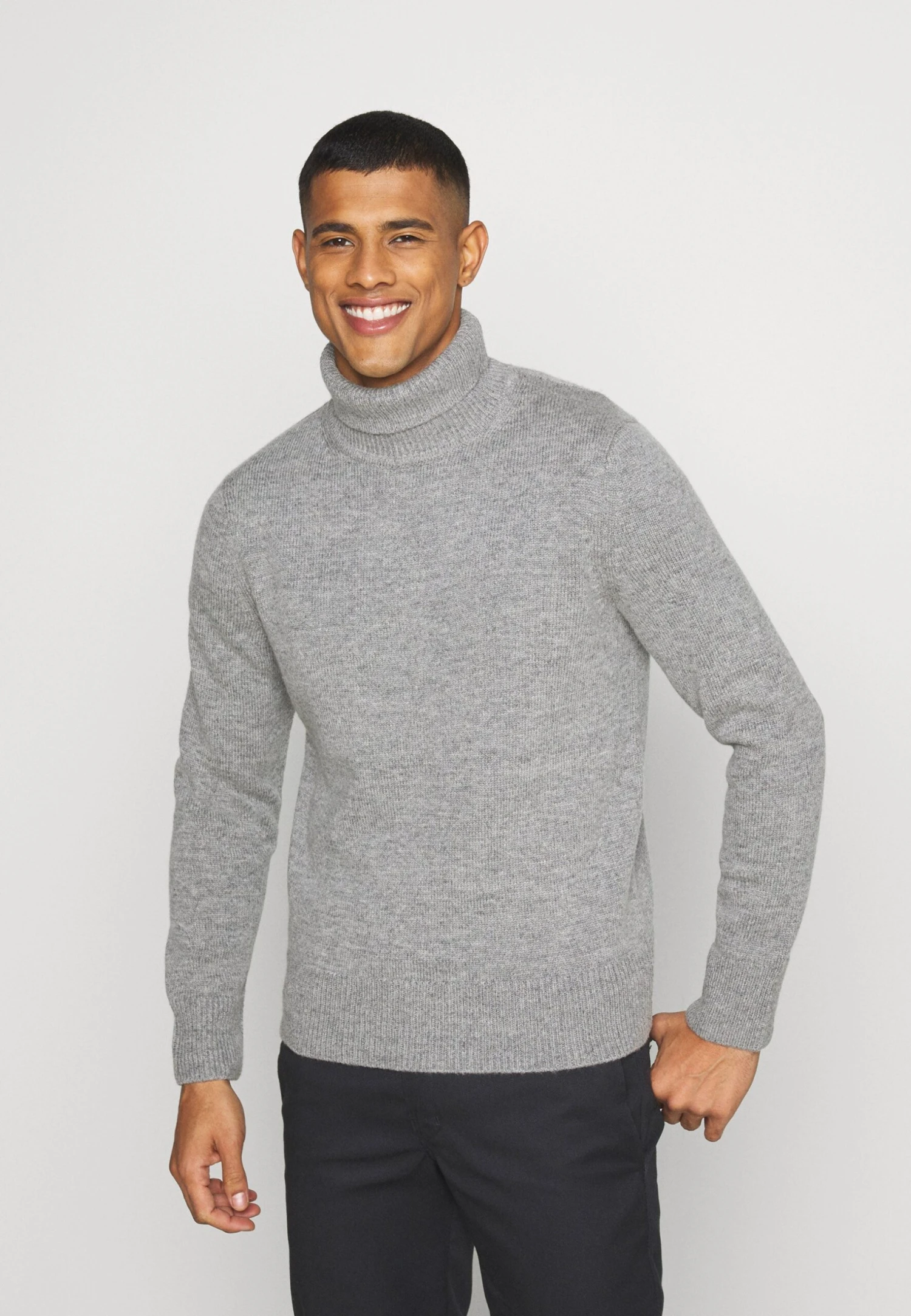 ARKET Jumper - Grey Medium 1 ARKET Jumper - Grey Medium