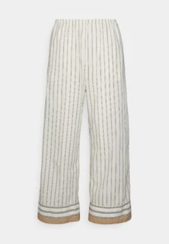 ARKET Pyjama Bottoms - White -ARKET OUTLET dededb86047d4bb3baa8e6ad25dc1b83