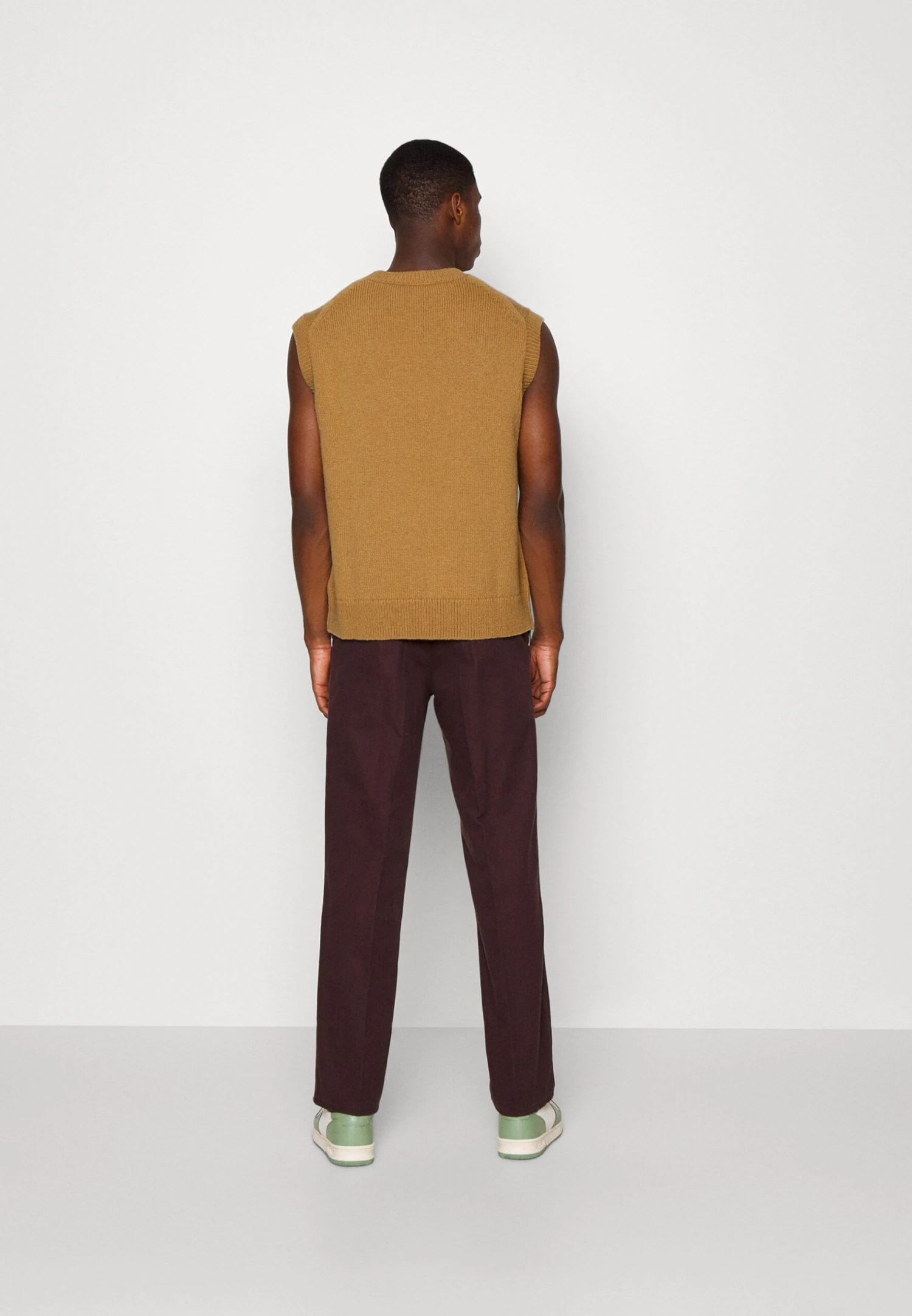 ARKET Top - Camel 3 ARKET Top - Camel - Image 3