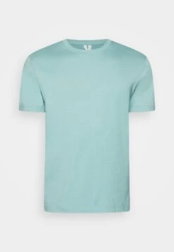 ARKET Malte - Print T-Shirt - Teal 10 ARKET Malte - Print T-Shirt - Teal -ARKET OUTLET e169bd9710004f72947515d07113a925