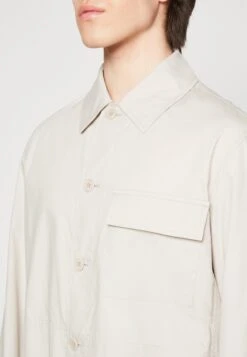 ARKET Summer Jacket - Dark Beige 11 ARKET Summer Jacket - Dark Beige -ARKET OUTLET e1f3c99f4aad4f66952553d99ca2ff04