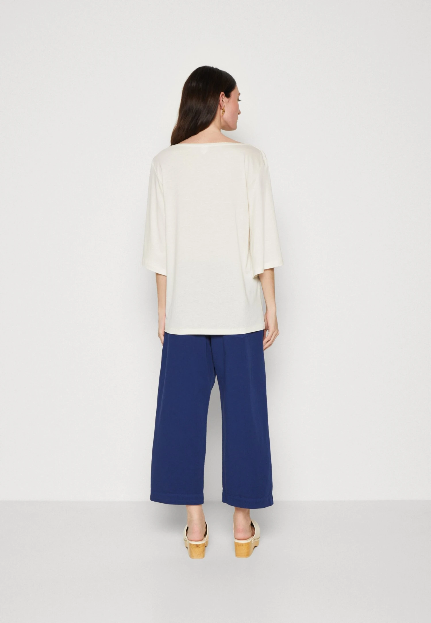 ARKET Long Sleeved Top - White 3 ARKET Long Sleeved Top - White - Image 3