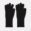 ARKET Unisex - Gloves - Black
