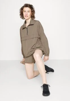 ARKET Running Jacket - Mole Dark -ARKET OUTLET e3efbe2c1e4d4fc99edc60f81360f713