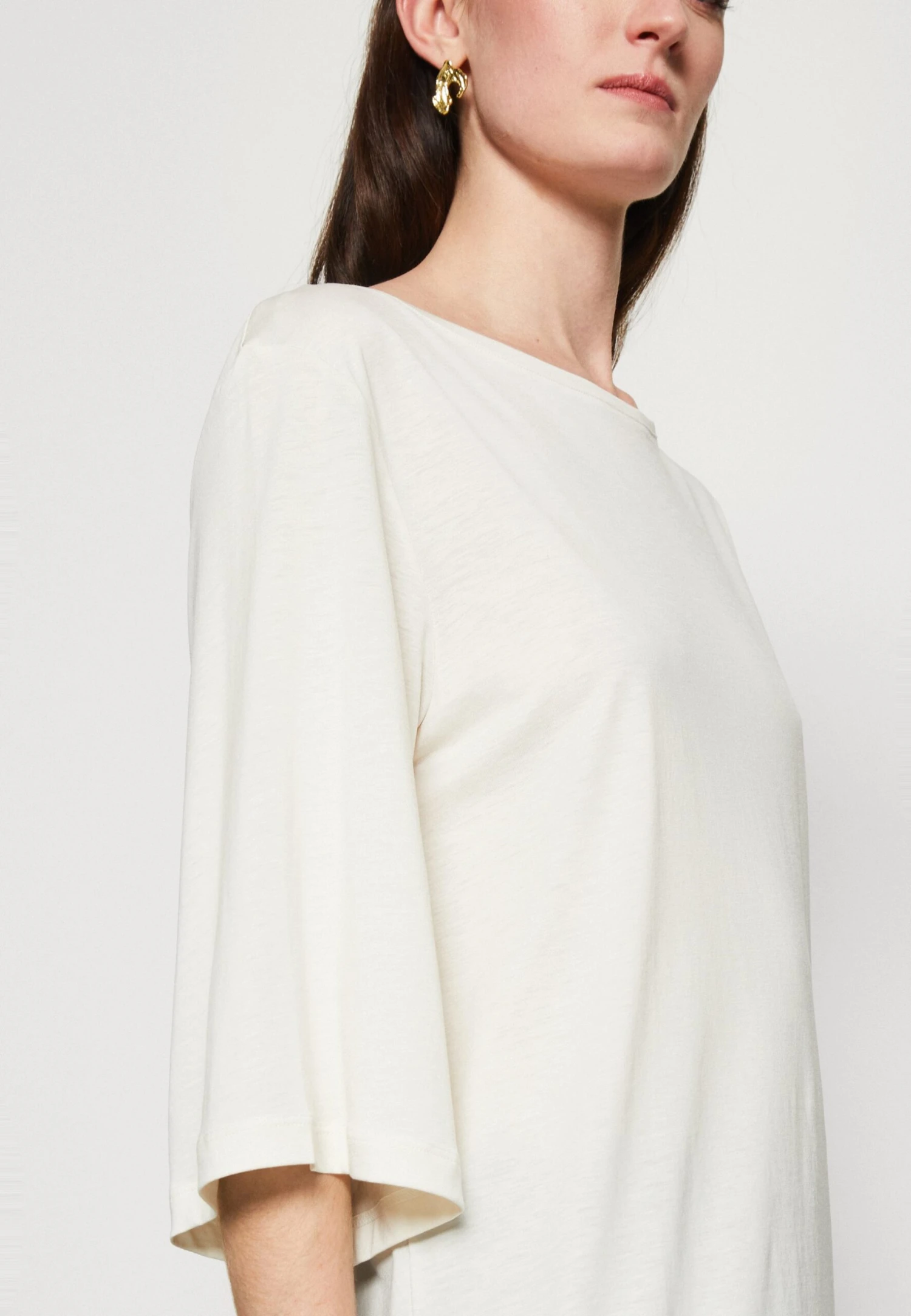 ARKET Long Sleeved Top - White 6 ARKET Long Sleeved Top - White - Image 6