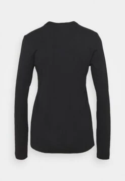 ARKET Long Sleeved Top - Black -ARKET OUTLET e63e99aba1104e0e890d902dda38e8b5