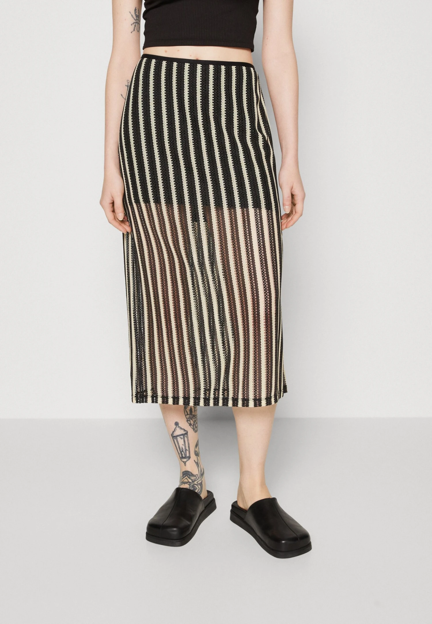 ARKET Pencil Skirt - Black 1 ARKET Pencil Skirt - Black