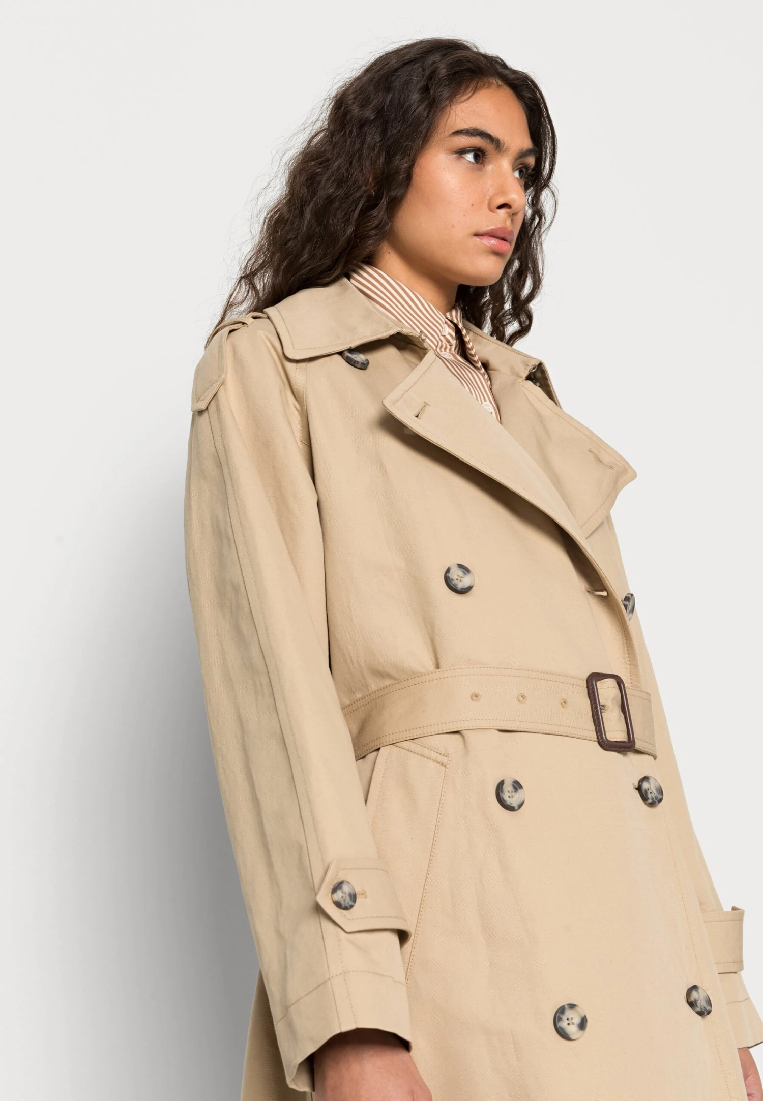 ARKET Trenchcoat - Beige 5 ARKET Trenchcoat - Beige - Image 5
