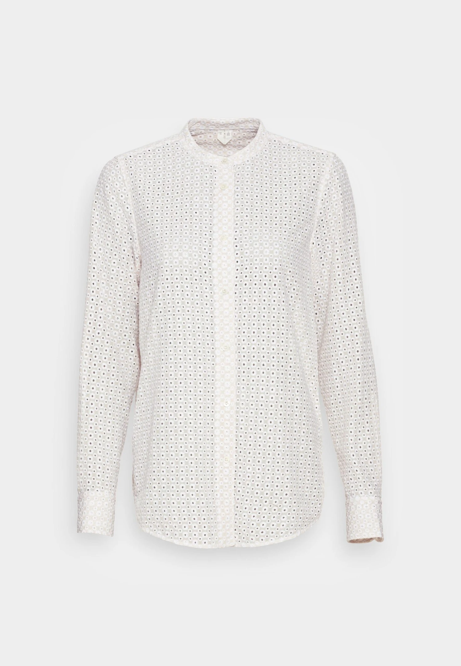 ARKET Blouse - Beige Dusty Light 4 ARKET Blouse - Beige Dusty Light - Image 4