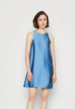 ARKET Day Dress - Blue