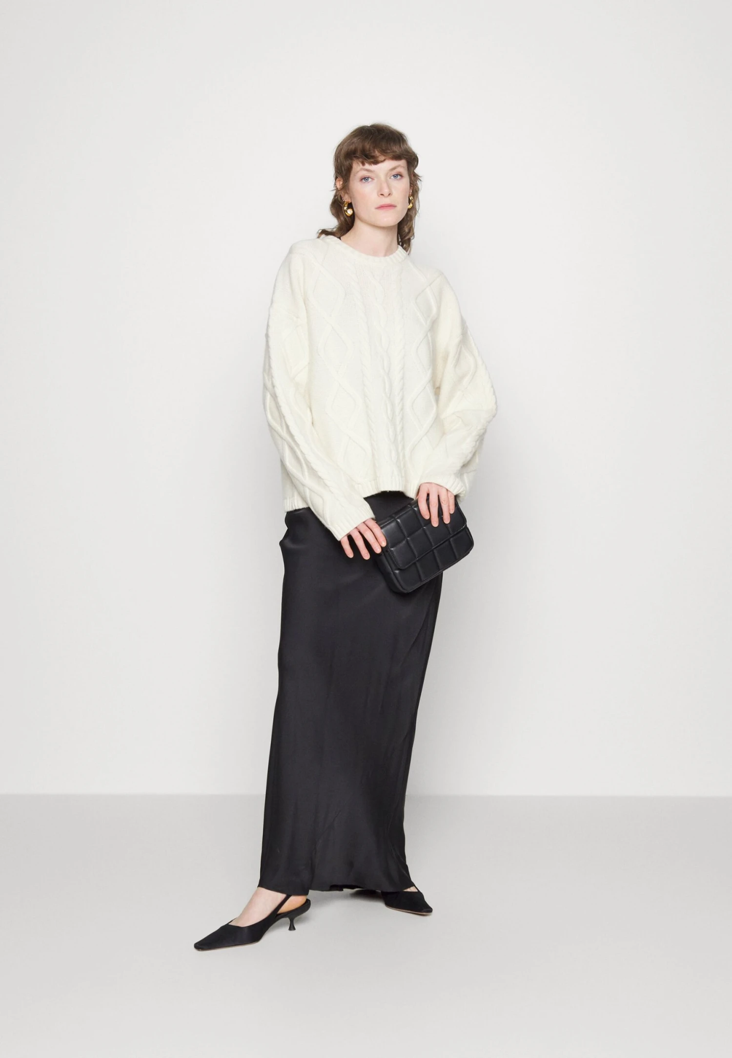 ARKET Jumper - White 2 ARKET Jumper - White - Image 2