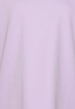 ARKET Basic T-Shirt - Lilac Purple -ARKET OUTLET ea7f520cc15a4b14b62467b1bf449100