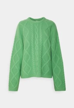 ARKET Jumper - Green -ARKET OUTLET eb45fe3232754d63b4794ae665901354