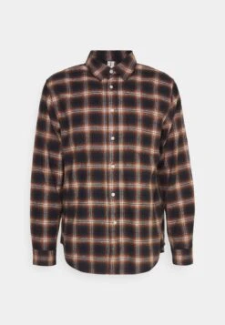 ARKET Shirt - Brown -ARKET OUTLET eb4b7b77350545159b821c45a9b1dbd2