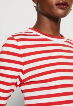 ARKET Long Sleeved Top - Red 11 ARKET Long Sleeved Top - Red -ARKET OUTLET eb5c6c9a2f8942faa3c2c74527deef5c