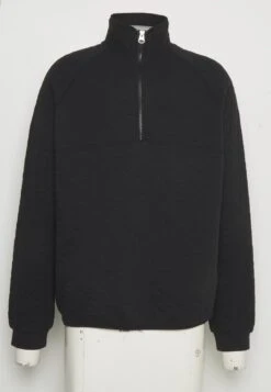 ARKET Sweatshirt - Black Dark -ARKET OUTLET ede3c9016cf74cfea20d3f762712bd06